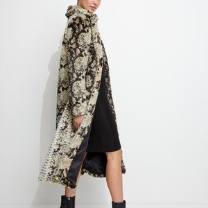 Unreal Fur Madam Grace Coat